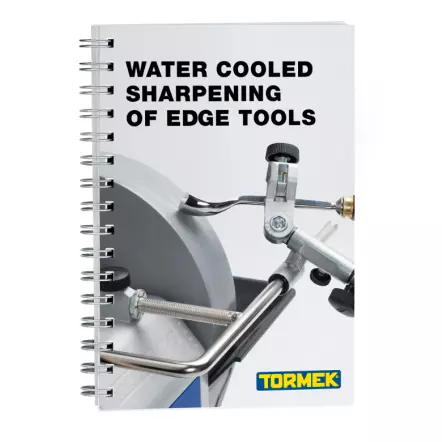 HB-10 - Manuel d'utilisation et guide d'affûtage Tormek
