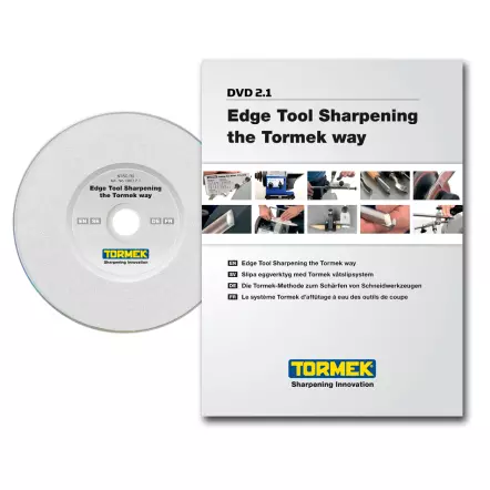 DVD d’instruction 2.1 Tormek