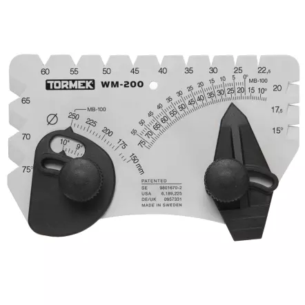 WM-200 - Positionneur d’angle Tormek