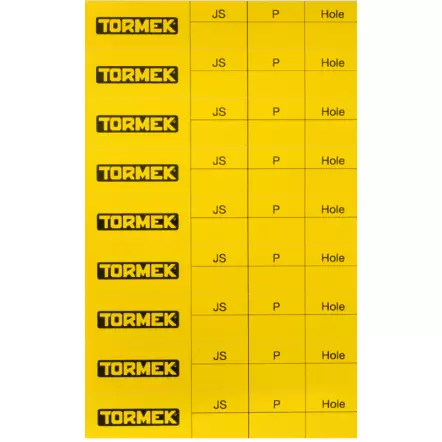 TORMEK-Etiquettes-de-profile-PL-01-PL-01