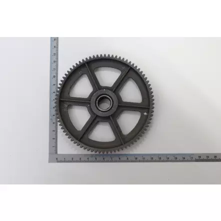 Roue-metalllique-dembrayage-pour-degauchisseuse-HMS-2600