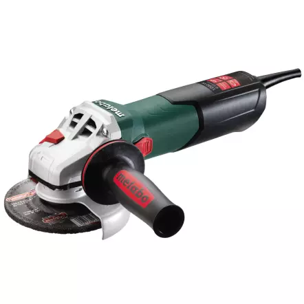 METABO - Meuleuse d'angle WEV 15-125 QUICK / 1550W / 125mm avec variateur