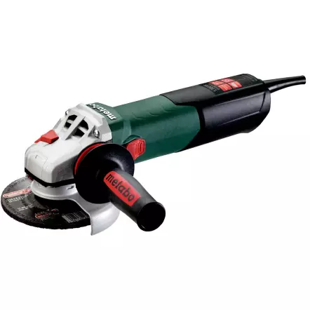 METABO - WE 17-125 Quick - Meuleuse d'angle 1700W / Diamètre de meule 125mm