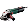 METABO - WE 17-125 Quick - Meuleuse d'angle 1700W / Diamètre de meule 125mm - 1