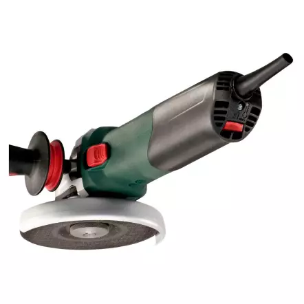 METABO - WE 17-125 Quick - Meuleuse d'angle 1700W / Diamètre de meule 125mm