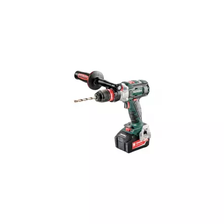 METABO - Perceuses visseuses à percussion sans fil SB 18 LTX QI - 18V Li-Power