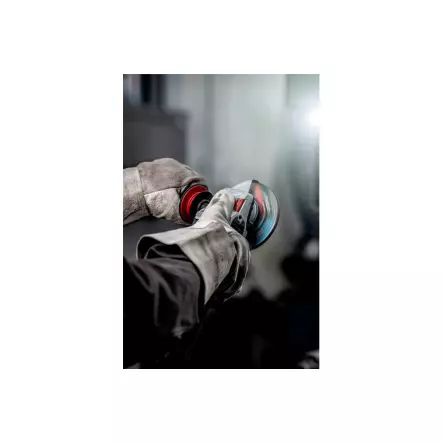 METABO - WE 17-125 Quick - Meuleuse d'angle 1700W / Diamètre de meule 125mm