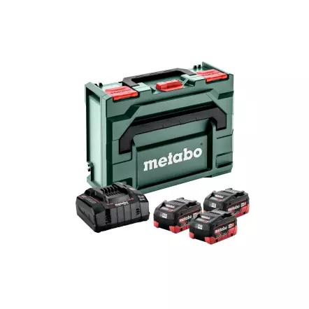 Metabo-Pack-energie-2-batteries-LiHD-55-Ah-1-chargeur-1-
