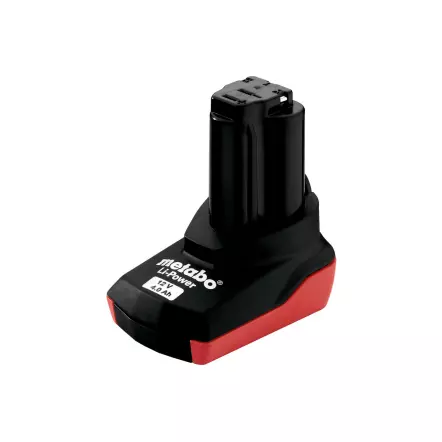 METABO - Batterie enfichable Li-Power 12 V - 4,0 Ah