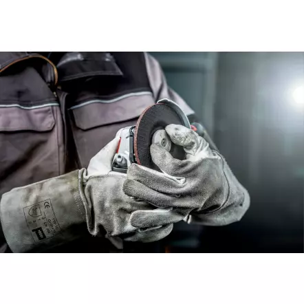 METABO - WEV 17-125 Quick Meuleuse d'angle ø125mm 1700W