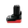 METABO - Batterie enfichable Li-Power 12 V - 4,0 Ah - 2