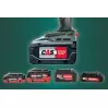 METABO - Batterie enfichable Li-Power 12 V - 2,0 Ah - 3