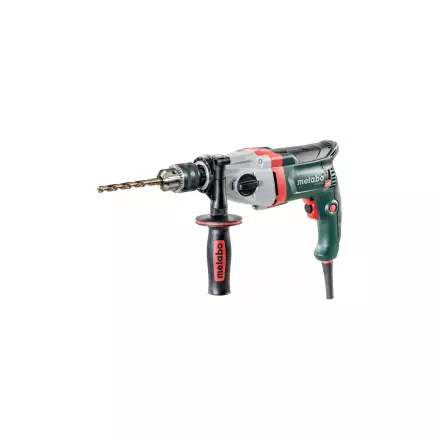 METABO - BE 850-2 Perceuse 850W 2 vitesses - Pour le bois et l'acier