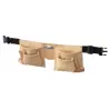 CEINTURE A OUTILS - 11 COMPARTIMENTS - 1
