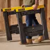STANLEY - Paire de tréteaux PRO télescopiques - 4