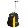 STANLEY - Sac à Dos Porte-Outils avec Roulettes et Poignée télescopique - 1