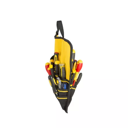 STANLEY - Sac à Dos Porte-Outils avec Roulettes et Poignée télescopique