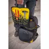 STANLEY - Sac à Dos Porte-Outils avec Roulettes et Poignée télescopique - 8