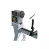LEMAN - TAB120 Tour à bois électronique de 1200mm (distance entre pointes) - 230V - 50Hz / 1500W - 2CV - 3