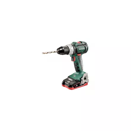 Metabo - Perceuse à percussion sans fil SB 18 LT BL