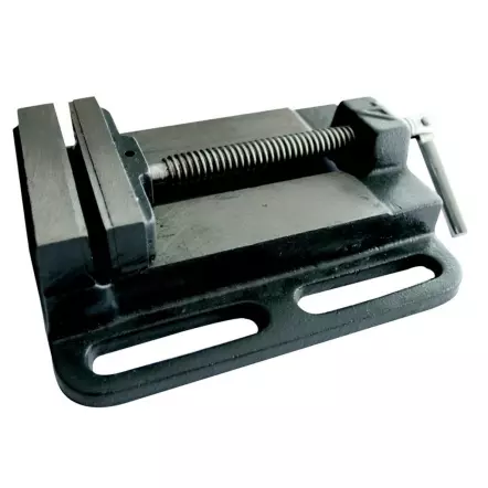 LEMAN - Etau pour perceuse à colonnes mors 100 mm