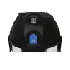 LEMAN - LOASP306 Aspirateur synchro 30L 1400W avec cuve inox et décolmatage manuel - 4