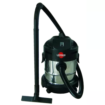 LOASP201 Aspirateur inox souffleur eau et poussière 20 Litres utiles - 1250W