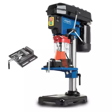 SCHEPPACH-DP16VLS-Perceuse-a-colonne-Bois-Metal-230-240V