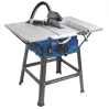 SCHEPPACH - Scie circulaire sur table HS100S - 220-240V 50Hz 2000W - 250mm - Hauteur de coupe Maxi. : 85mm - 1
