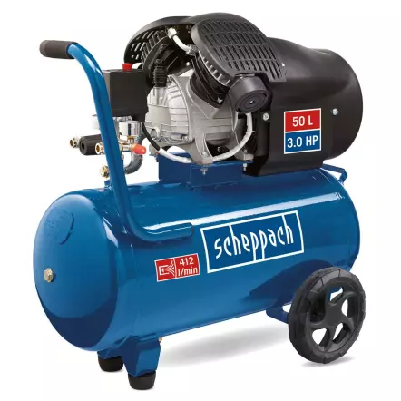 SCHEPPACH-HC52DC-Compresseur-d-air-bi-cylindre-50L-23