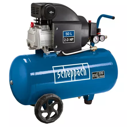 SCHEPPACH-HC54-Compresseur-d-air-230V-50Hz-1500W-50L-590