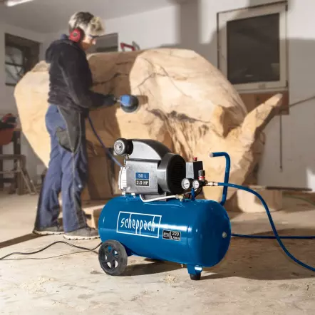 SCHEPPACH-HC54-Compresseur-d-air-230V-50Hz-1500W-50L-590-1