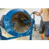 Scheppach - MIX180 Bétonnière - 230V 50Hz 800W - 180L - 4