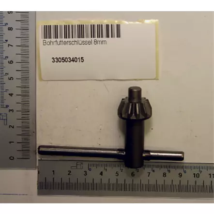 KITY-SCHEPPACH - Clé mandrin pour mortaiseuse à bédane Kity MB25 et Scheppach Chisa 7.0