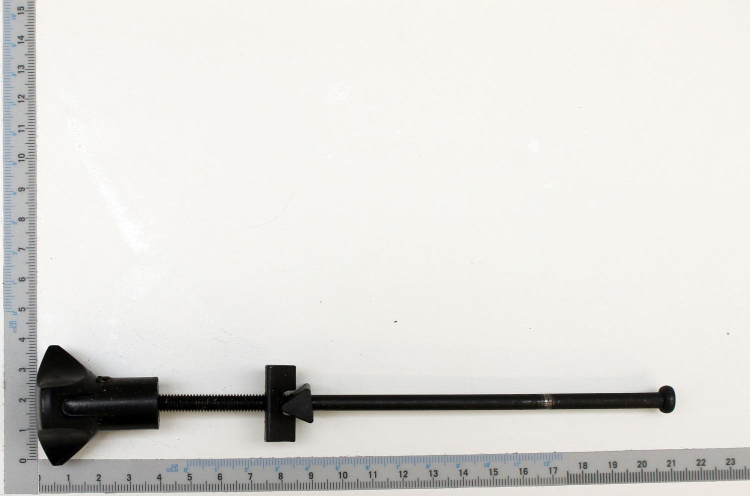 Lot de 10 boulons de tir à l'arc en zinc avec pointe de flèche en