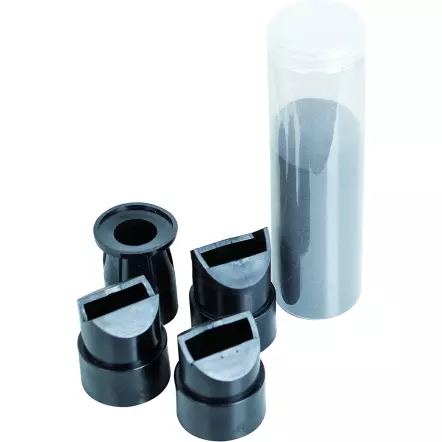 SCHEPPACH - Pistolet de sablage pneumatique