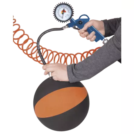 Kit de 5 accessoires pneumatiques