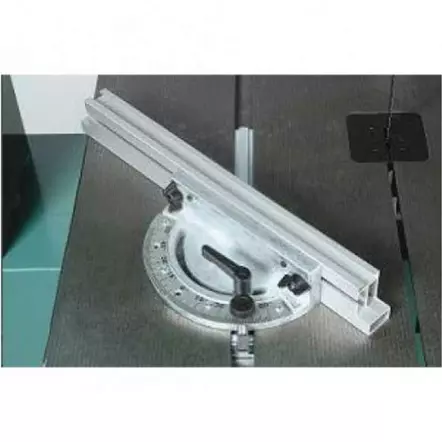 KITY-SCHEPPACH - Guide d'angle rainure en U pour : Kity 673 / 613F - Scheppach Basato 3H / Basa 3.0v (pièce d'origine)