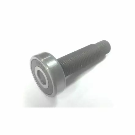 SCHEPPACH - Ensemble galet arrière pour scie à ruban Kity 613, Scheppach Basa 3.0