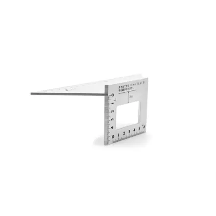 Forezienne - Equerre cornière en alu 200 x 63 mm
