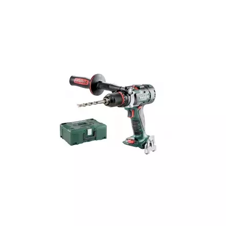 METABO - Perceuse Visseuse BS 18 LTX-3 BL I - Sans batteries ni chargeur