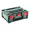METABO - MT 400 Quick Set - Outil multifonctions - Coffret metaBOX + set 17 accessoires - 3