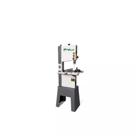 HOLZPROFI - HBS350 - Scie à ruban Hauteur de coupe 200 mm - Volants ø350 mm - Puissance 550 W