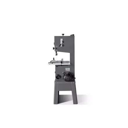 HOLZPROFI - HBS350 - Scie à ruban Hauteur de coupe 200 mm - Volants ø350 mm - Puissance 550 W