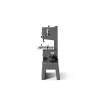 HOLZPROFI - HBS350 - Scie à ruban Hauteur de coupe 200 mm - Volants ø350 mm - Puissance 550 W - 2