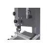 HOLZPROFI - HBS350 - Scie à ruban Hauteur de coupe 200 mm - Volants ø350 mm - Puissance 550 W - 4