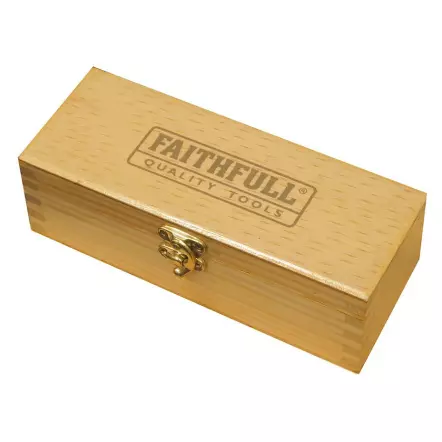 FAITHFULL - Rabot d'ébéniste N°60 1/2 - 35 mm