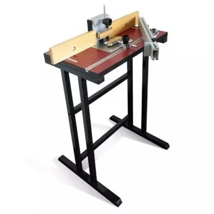HOLZPROFI - TSD Table stationnaire pour défonceuse