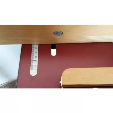 HOLZPROFI - TSD Table stationnaire pour défonceuse