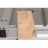 HOLZPROFI - HBS350 - Scie à ruban Hauteur de coupe 200 mm - Volants ø350 mm - Puissance 550 W - 7